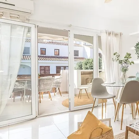 Apartment Casa Bini Mar Y Aire By Binilau Menorca