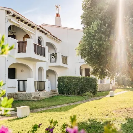 Casa Bini Mar Y Aire By Binilau Menorca * Cala En Porter (Menorca)