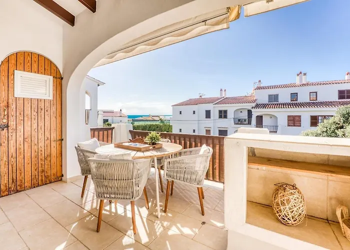 Casa Binilau Cala En Porter (Menorca)
