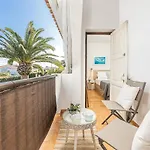 Casa Bini Mar Y Aire By Binilau Menorca شقة Cala En Porter (Menorca)