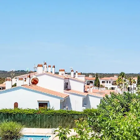 Casa Bini Mar Y Aire By Binilau Menorca アパート