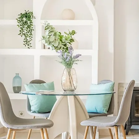 Casa Bini Mar Y Aire By Binilau Menorca アパート