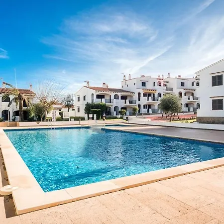 Casa Bini Mar Y Aire By Binilau Menorca *
