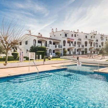 Casa Bini Mar Y Aire By Binilau Menorca アパート