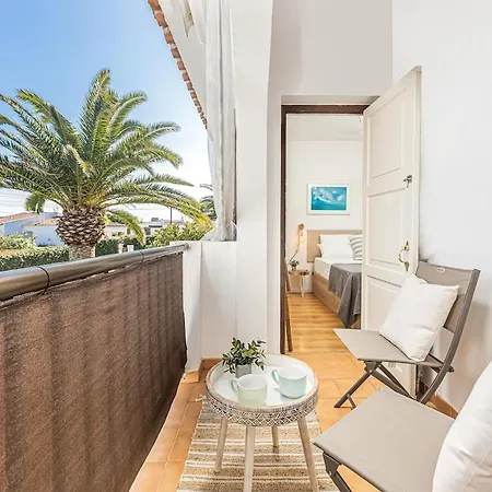 Casa Bini Mar Y Aire By Binilau Menorca アパート