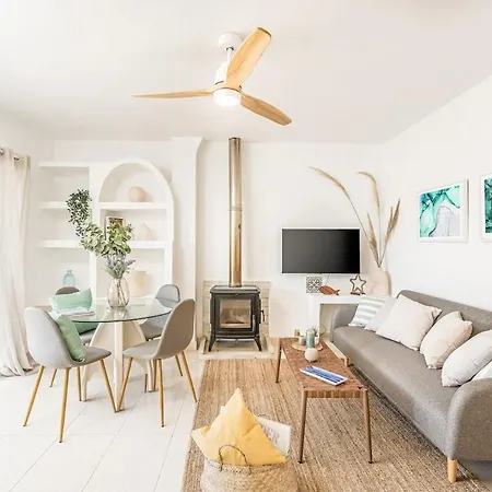 Casa Bini Mar Y Aire By Binilau Menorca * Cala En Porter (Menorca)