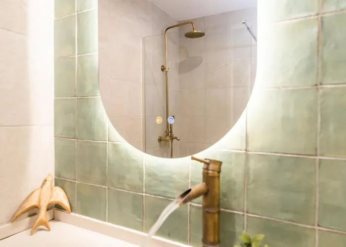 דירה Casa Binilau