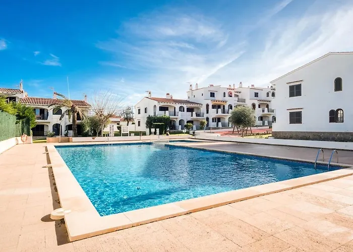 Casa Binilau דירה Cala En Porter (Menorca)