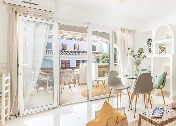 דירה Casa Binilau