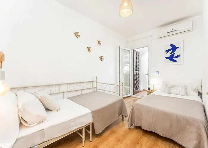 דירה Casa Binilau Cala En Porter (Menorca)