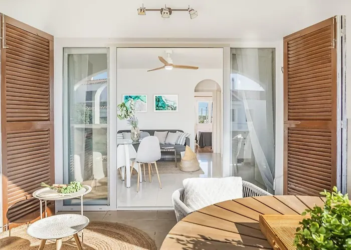 Casa Binilau דירה Cala En Porter (Menorca)