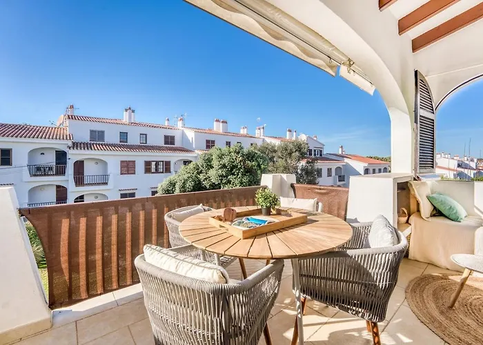 דירה Casa Binilau Cala En Porter (Menorca)