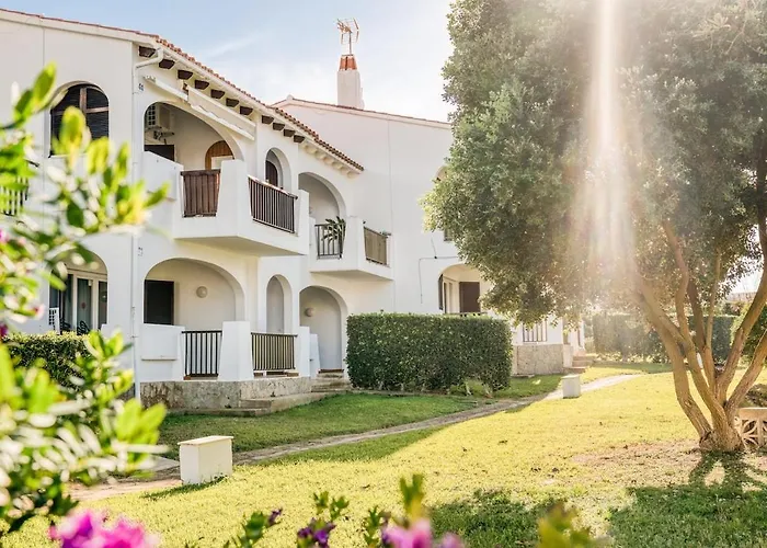 Casa Binilau * Cala En Porter (Menorca)