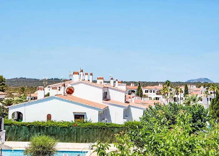 דירה Casa Binilau Cala En Porter (Menorca)