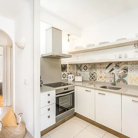 Διαμέρισμα Casa Bini Mar Y Aire By Binilau Menorca *