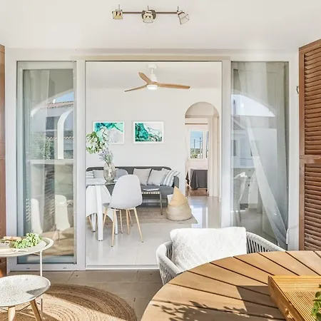 Casa Binilau Appartement Cala En Porter (Menorca)