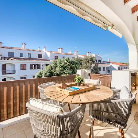 Appartement Casa Binilau Cala En Porter (Menorca)