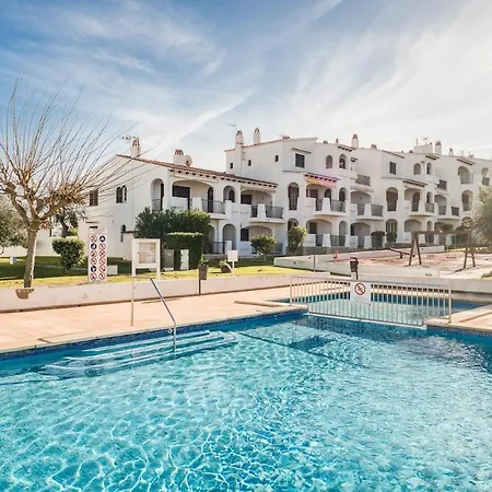 Διαμέρισμα Casa Bini Mar Y Aire By Binilau Menorca